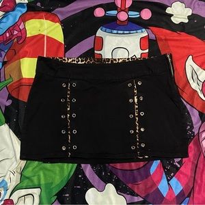 🕷️ SOLD // Tripp nyc skirt 🕷️